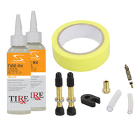 Serfas Tubeless System Presta 17-25mm