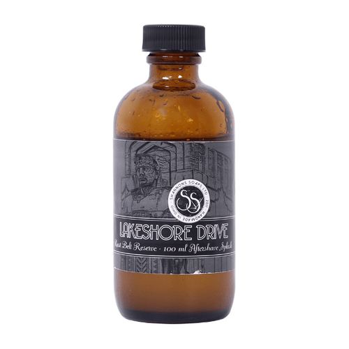 Shannon's Soaps Rustbelt Reserve Lakeshore Drive Soothing Post-Shave Splash 100ml