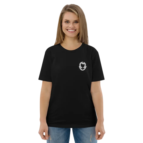 Shadow Organic Cotton Graphic T-Shirt