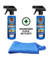 HYDROPOWER CERAMIC SPRAY COATING