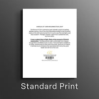 The Shroud of Turin - Resurrection Light