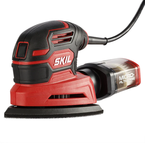 SKIL SR250801 Corded Detail Sander