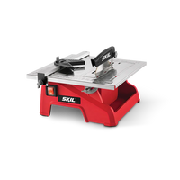 SKIL 3540-02 4.2Amp 7" Wet Tile Saw