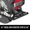 SKIL 5280-01 15AMP 7-1/4" Circular Saw with Laser