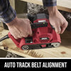 SKIL 7510-01 6Amp 3x18" Belt Sander
