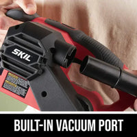 SKIL 7510-01 6Amp 3x18" Belt Sander