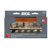 SKIL 91006 6pc Router Bit Set w/ Instructions