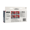 SKIL 91006 6pc Router Bit Set w/ Instructions