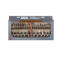 SKIL 91030 30pc Router Bit Set w/ Instructions