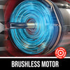 SKIL AG2907-1A PWR CORE 20™ Brushless 20V 4-1/2 IN. Angle Grinder Kit