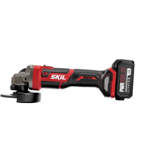 SKIL AG2907-1A PWR CORE 20™ Brushless 20V 4-1/2 IN. Angle Grinder Kit
