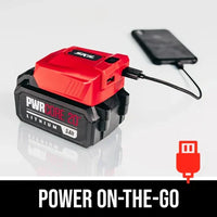 SKIL AG2907-1A PWR CORE 20™ Brushless 20V 4-1/2 IN. Angle Grinder Kit
