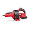 SKIL AU0225D-12 Power Snake Drain Cleaner 20V Kit