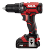 SKIL DL527502 20V 1/2" Drill Driver Kit