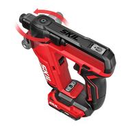SKIL DL6300D-12 20V BL 2-in-1 Flip Drill Kit, with 20V 2.0Ah USB-C Battery, 20W PD Charger and 5PC Bit Kit