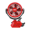 SKIL FN0400D-00 MULTIVOLT Brushless 4 In. Clamp Fan (Tool Only)