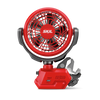 SKIL FN0400D-00 MULTIVOLT Brushless 4 In. Clamp Fan (Tool Only)