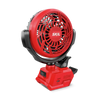 SKIL FN0400D-00 MULTIVOLT Brushless 4 In. Clamp Fan (Tool Only)