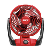 SKIL FN0700D-00 MULTIVOLT 12V/20V Brushless 7 In. Fan (Tool Only)