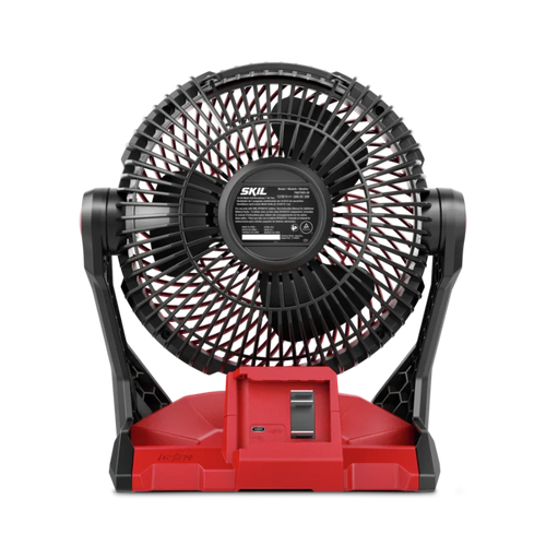 SKIL FN0700D-00 MULTIVOLT 12V/20V Brushless 7 In. Fan (Tool Only)