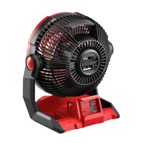 SKIL FN0700D-00 MULTIVOLT 12V/20V Brushless 7 In. Fan (Tool Only)