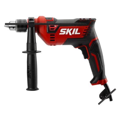 SKIL HD182002 7.5Amp 1/2" Hammer Drill w/ 100pc Bit Set