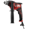 SKIL HD182002 7.5Amp 1/2" Hammer Drill w/ 100pc Bit Set