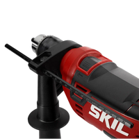 SKIL HD182002 7.5Amp 1/2" Hammer Drill w/ 100pc Bit Set
