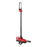 SKIL LH2500D-00 MULTIVOLT 12/20V Compact Tower Light (Tool Only)