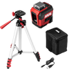 SKIL LL9322G-01 Self-leveling 360 Degree Green Cross Line Laser w/ Tripod