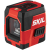 SKIL LL932301 Self-leveling Red Cross Line Laser