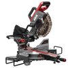 SKIL MS6305-00 10" 15Amp Dual Bevel Sliding Compound Corded Miter Saw