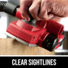 SKIL PL201201 6.5 Amp Corded 3-1/4 IN. Planer