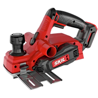 SKIL PL593801 PWR CORE 20™ Brushless 20V 3-1/4 In. Planer (Tool Only)