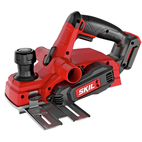 SKIL PL593801 PWR CORE 20™ Brushless 20V 3-1/4 In. Planer (Tool Only)