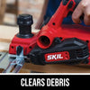 SKIL PL593801 PWR CORE 20™ Brushless 20V 3-1/4 In. Planer (Tool Only)