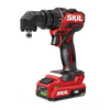 SKIL QD6293B-10 20V Installation Drill Kit with 4 Attachments, 20V 2.0Ah USB-C Battery and 45W PD Charger