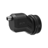 SKIL QD6293B-10 20V Installation Drill Kit with 4 Attachments, 20V 2.0Ah USB-C Battery and 45W PD Charger