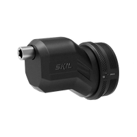 SKIL QD6293B-10 20V Installation Drill Kit with 4 Attachments, 20V 2.0Ah USB-C Battery and 45W PD Charger