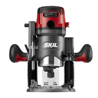 SKIL RT1322-00 14Amp Plunge and Fixed Base Router Combo