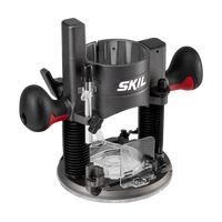 SKIL RT1322-00 14Amp Plunge and Fixed Base Router Combo