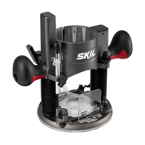 SKIL RT1322-00 14Amp Plunge and Fixed Base Router Combo