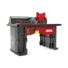 SKIL RT1323-01 Router Table and Fixed Base Router Combo Kit