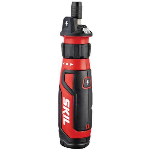 SKIL SD561201 Rechargeable Screwdriver w/ Circuit Sensor Tech