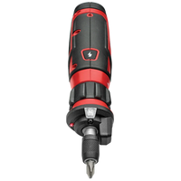 SKIL SD561201 Rechargeable Screwdriver w/ Circuit Sensor Tech