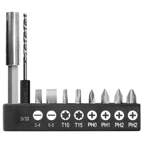 SKIL SD561201 Rechargeable Screwdriver w/ Circuit Sensor Tech