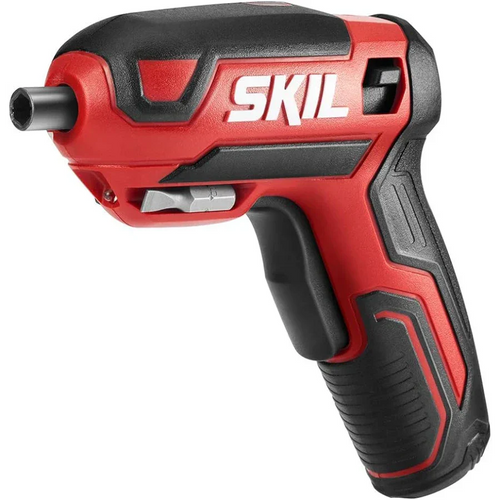 SKIL SD5618-03 Rechargeable Screwdriver w/ 42pc Bit Kit