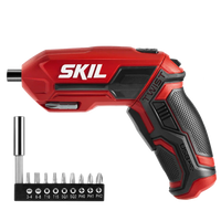 SKIL SD561802 Rechargeable Pivot Grip Screwdriver