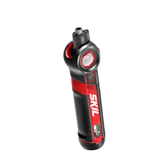 SKIL SD5619-01 Rechargeable Screwdriver w/ 2 Bits