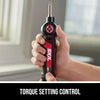 SKIL SD5619-01 Rechargeable Screwdriver w/ 2 Bits